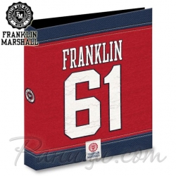 Franklin & Marshall Boys Red Класьор 44974 Franklin & Marshall Boys Red Класьор 44974